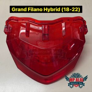 ฝาไฟท้ายแดง GRAND FILANO HYBRID (18-22)