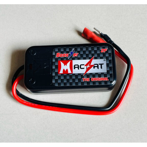 MacBat 2F Battery Booster Super capacitor แบตเตอรี่บูธเตอร์ คาปา